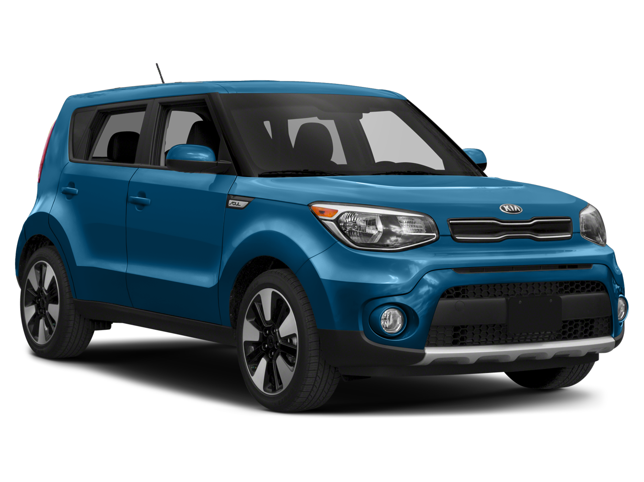 2019 Kia Soul Plus