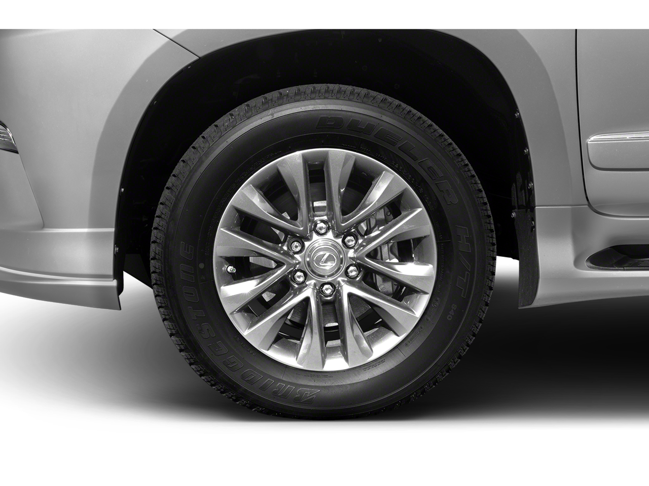 2019 Lexus GX 460