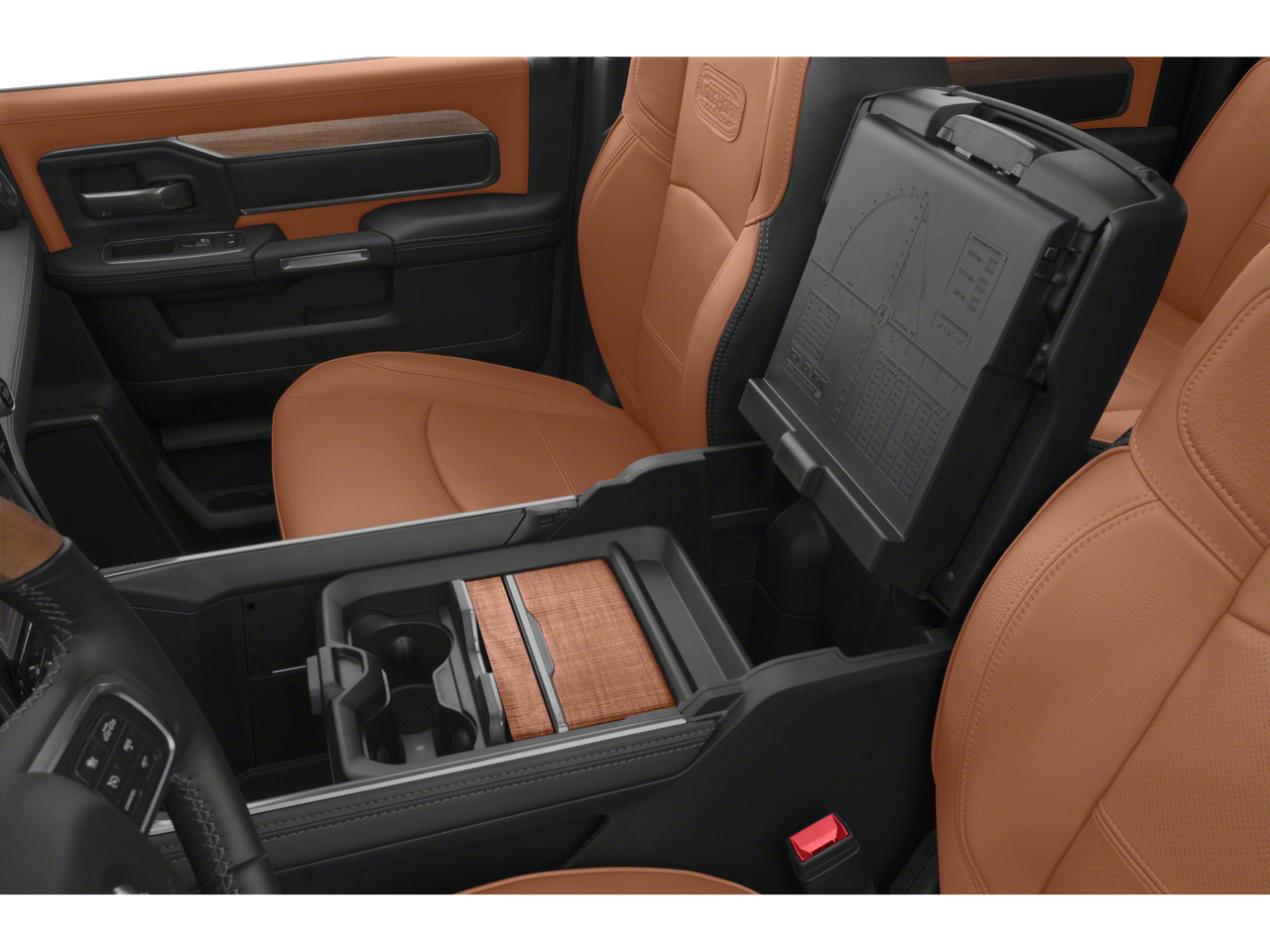 2019 RAM 3500 Longhorn Crew Cab 4x4 8' Box