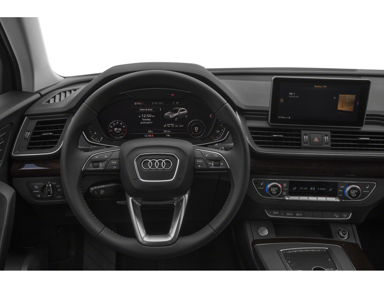 2020 Audi Q5 Premium Plus quattro