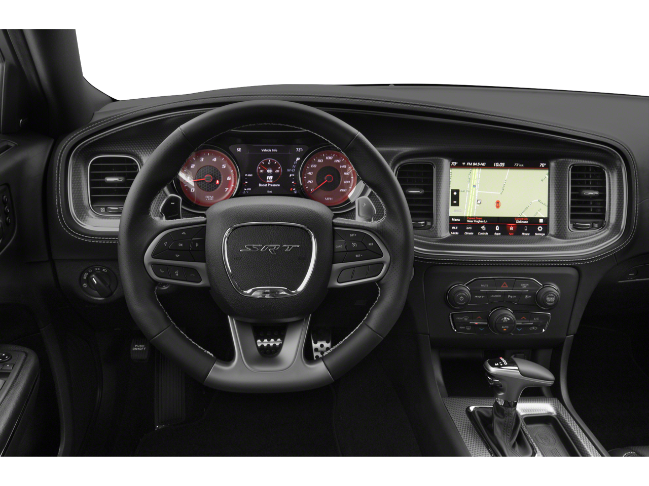 2020 Dodge Charger SRT Hellcat