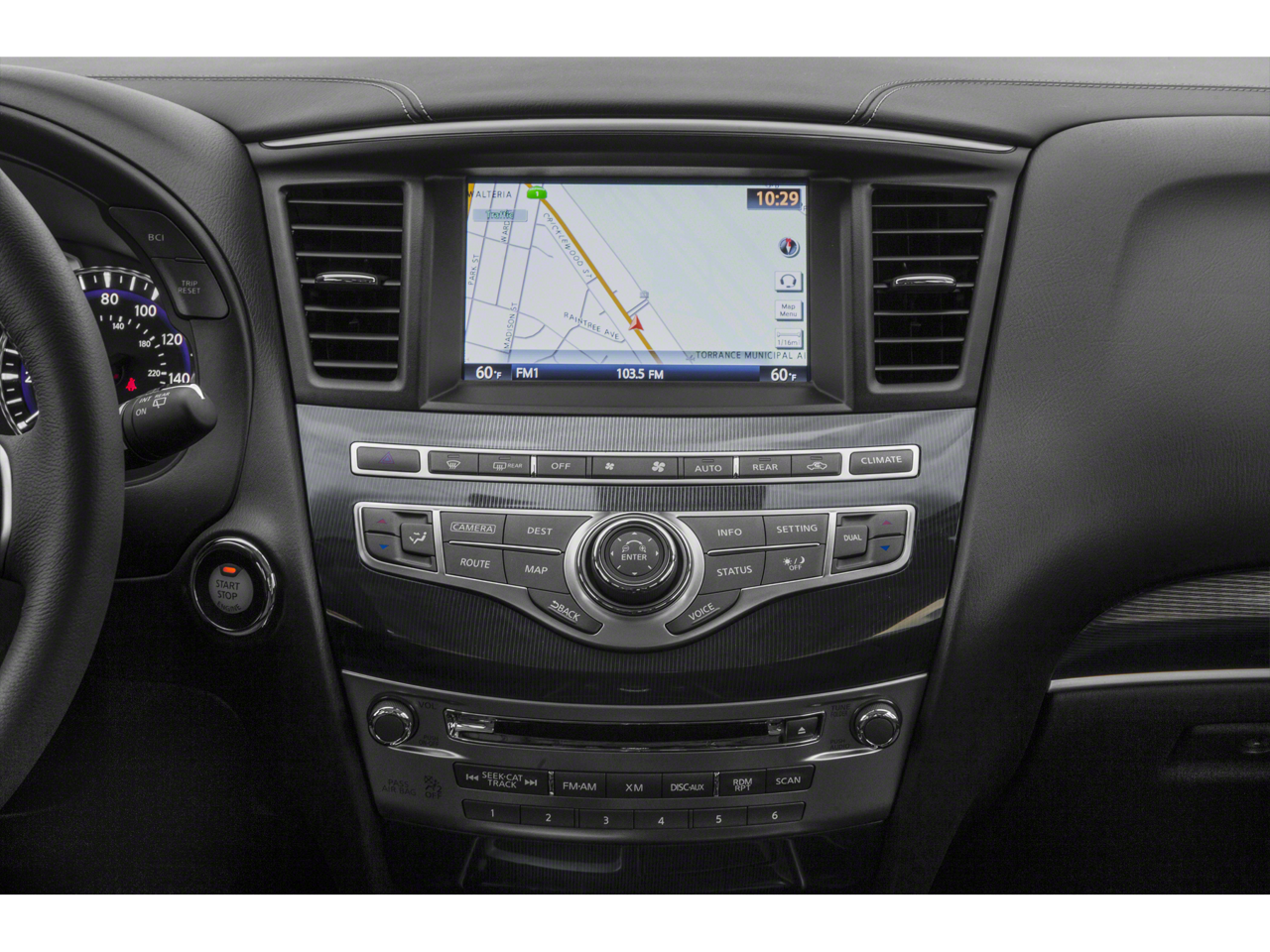 2020 INFINITI QX60 Signature Edition