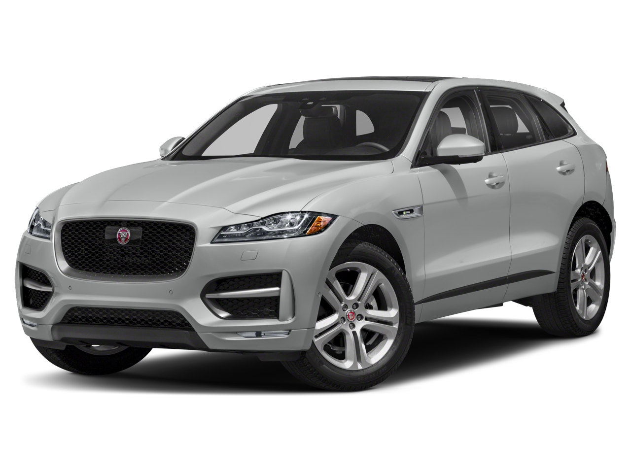 2020 Jaguar F-PACE 25t Prestige
