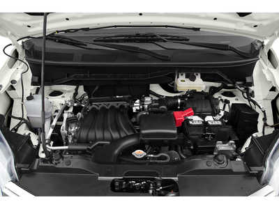2020 Nissan NV200 SV