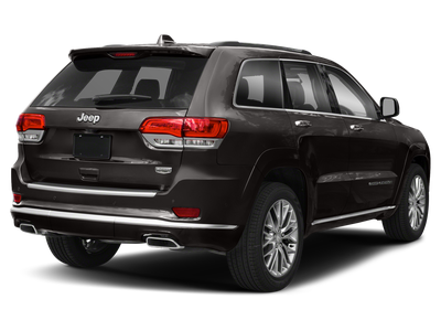 2021 Jeep Grand Cherokee Summit 4x2