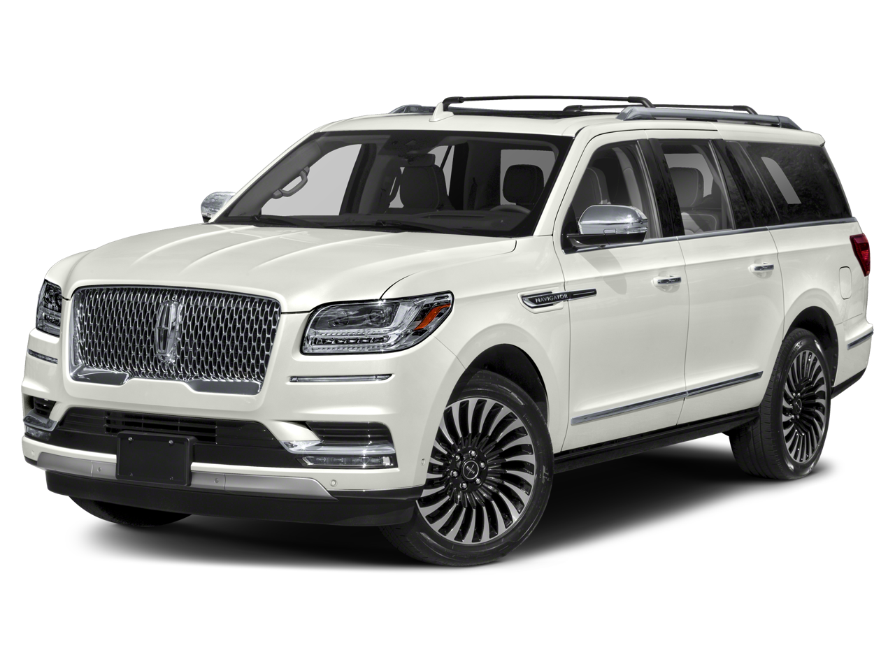 2021 Lincoln Navigator Black Label L