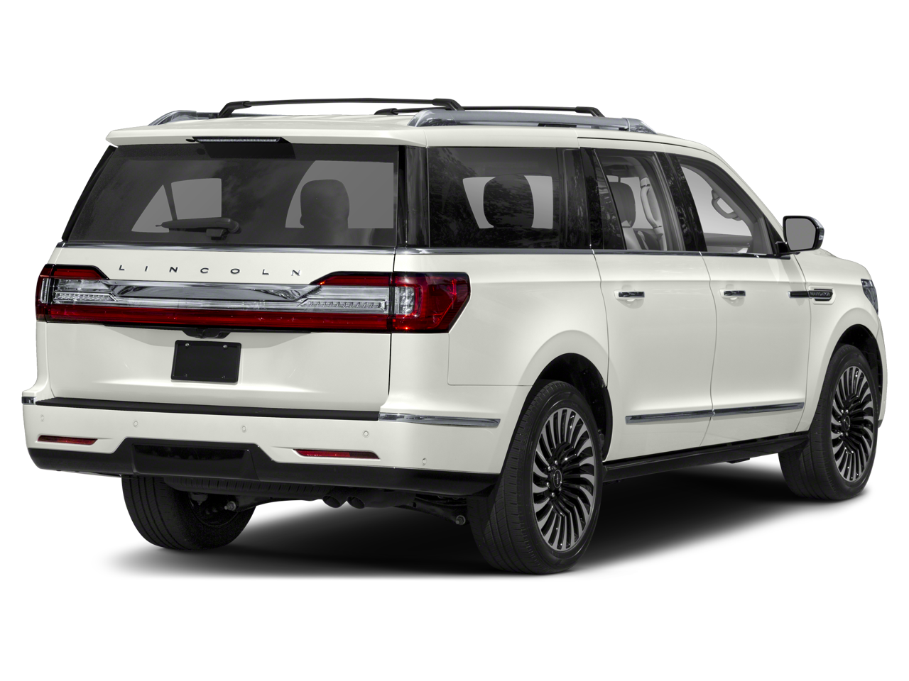2021 Lincoln Navigator Black Label L