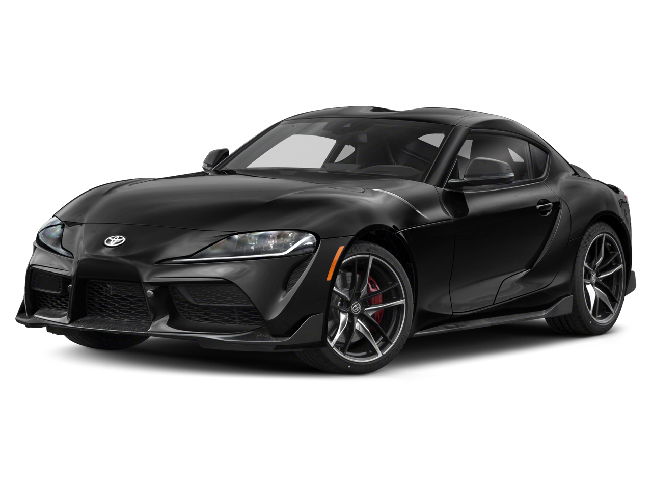 2021 Toyota Supra 2.0