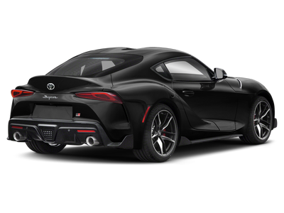 2021 Toyota Supra 2.0