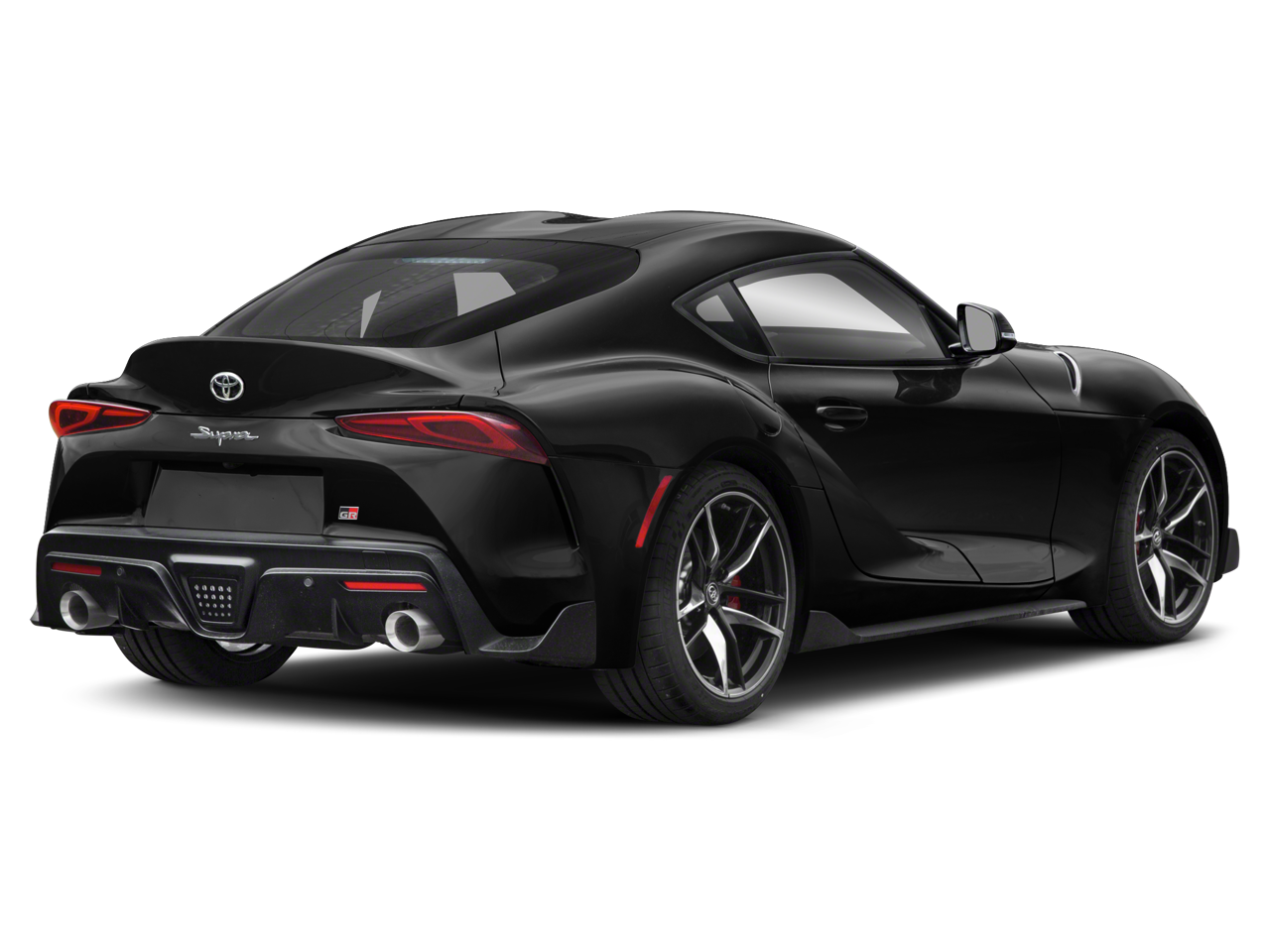 2021 Toyota Supra 2.0