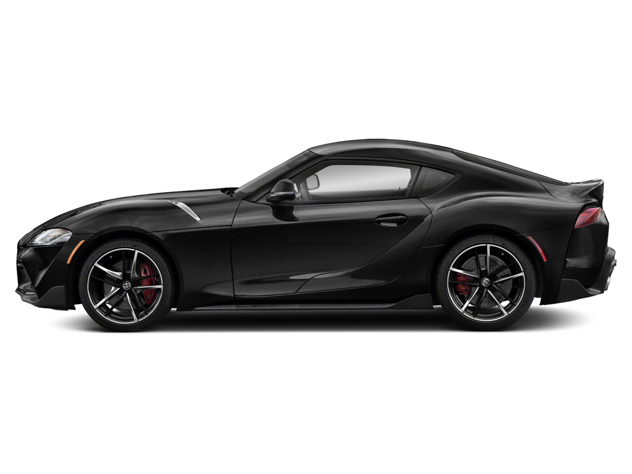 2021 Toyota Supra 2.0