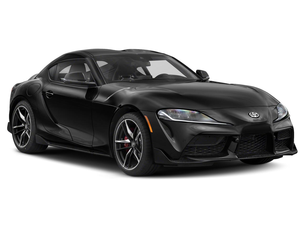2021 Toyota Supra 2.0