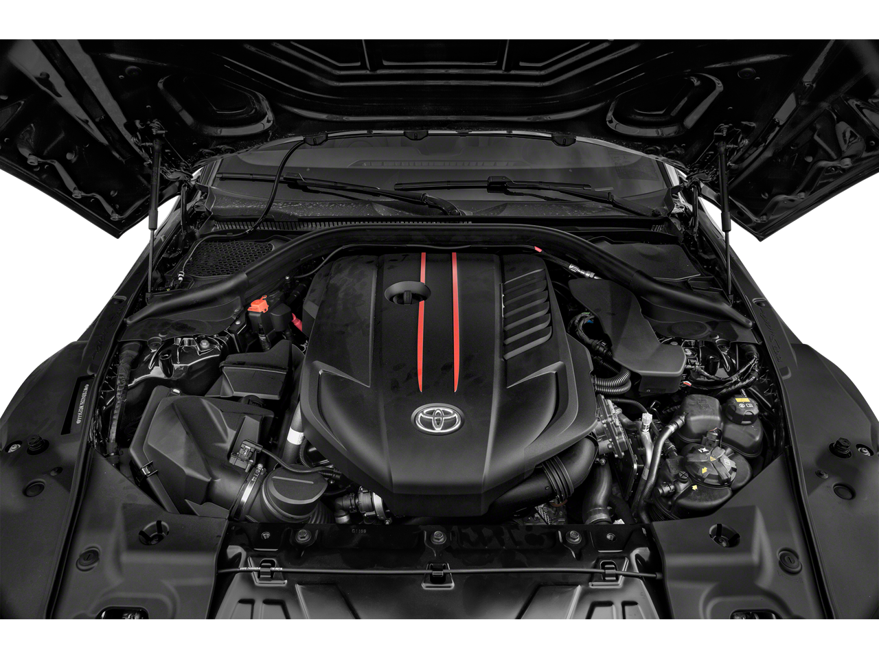 2021 Toyota Supra 2.0