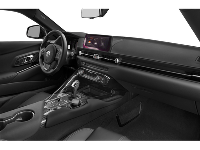 2021 Toyota Supra 2.0