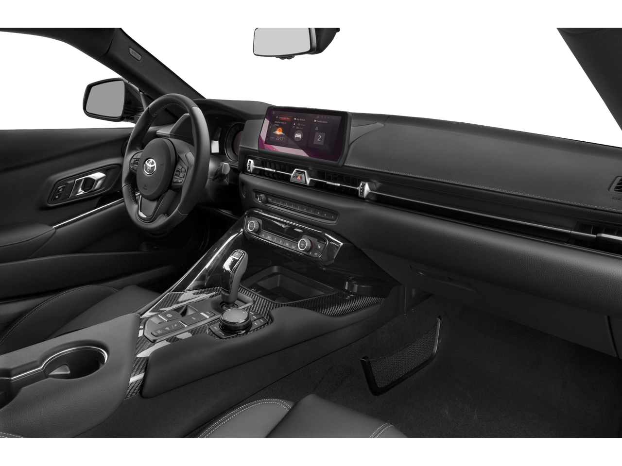 2021 Toyota Supra 2.0