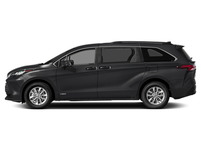 2021 Toyota Sienna LE 8 Passenger