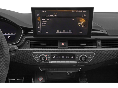 2022 Audi S5 Sportback Premium Plus quattro