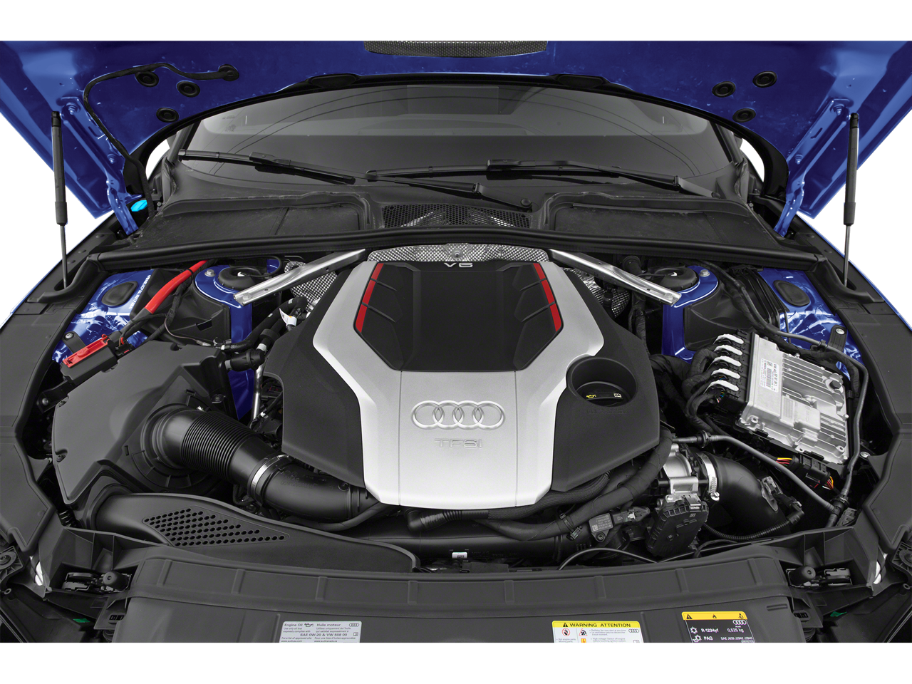 2022 Audi S5 Sportback Premium Plus quattro