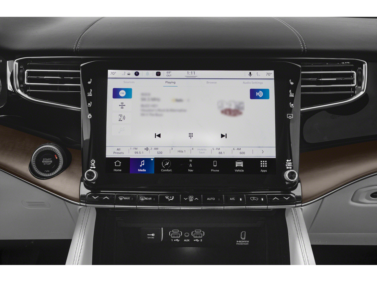 2022 Jeep Grand Wagoneer Series I