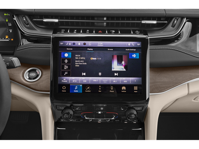 2022 Jeep Grand Cherokee Trailhawk 4xe