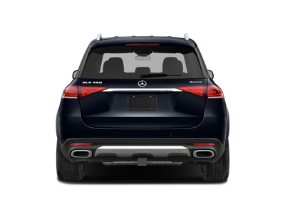 2022 Mercedes-Benz GLE GLE 450 4MATIC®