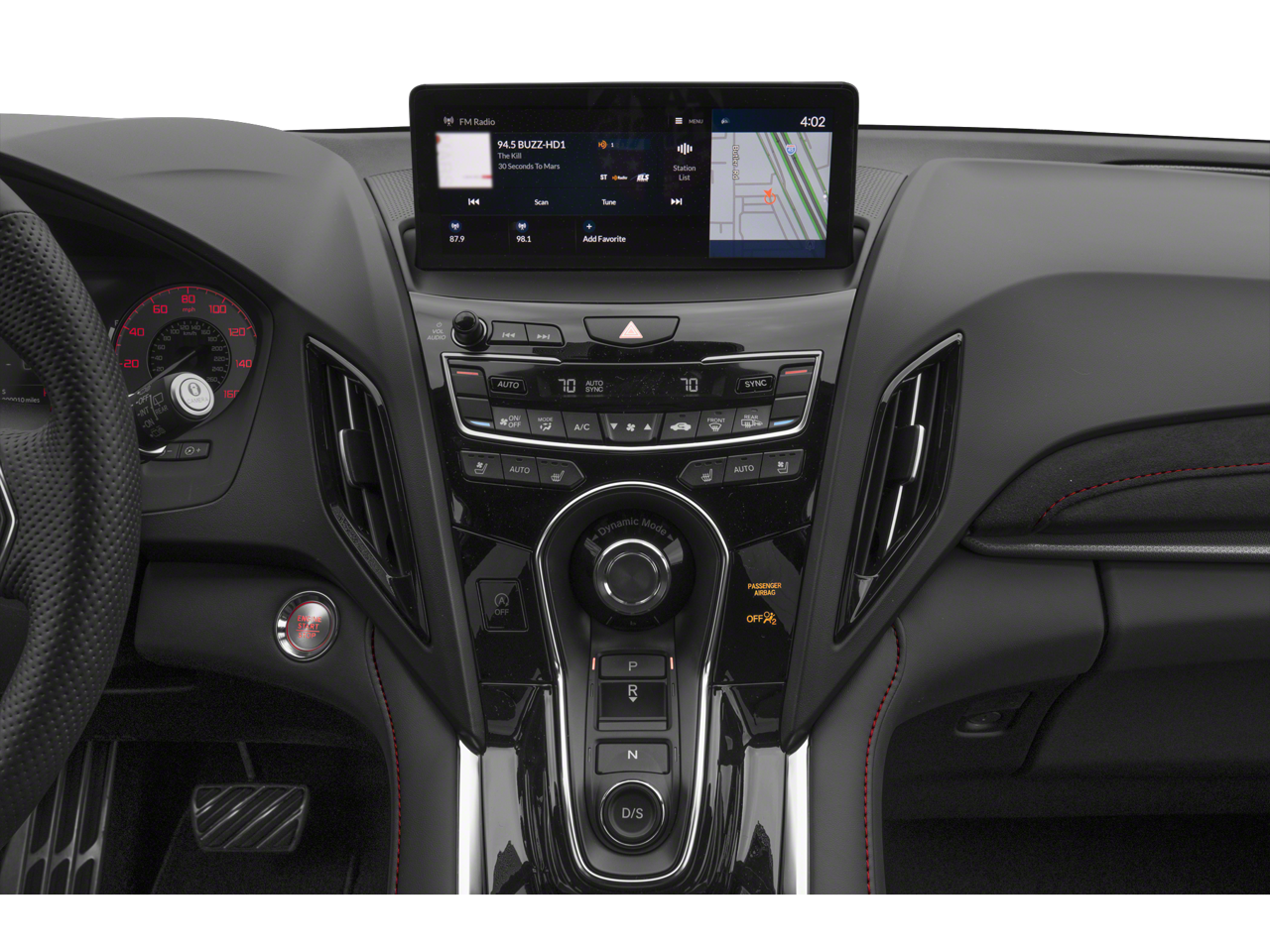 2023 Acura RDX A-Spec Advance Package SH-AWD