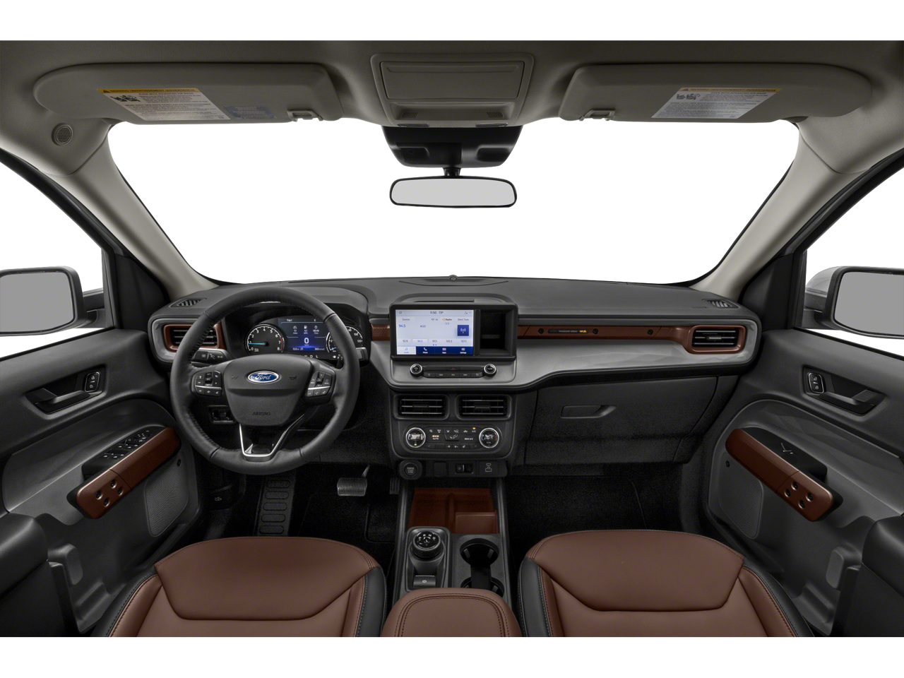 2023 Ford Maverick Lariat