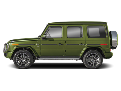 2023 Mercedes-Benz G-Class G 550 4MATIC®