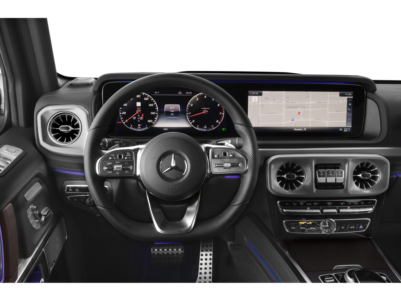 2023 Mercedes-Benz G-Class G 550 4MATIC®