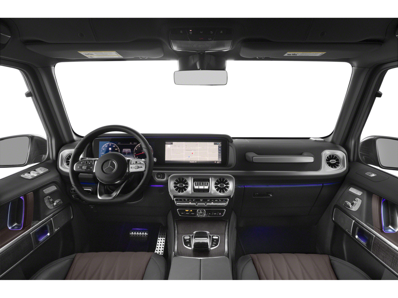 2023 Mercedes-Benz G-Class G 550 4MATIC®
