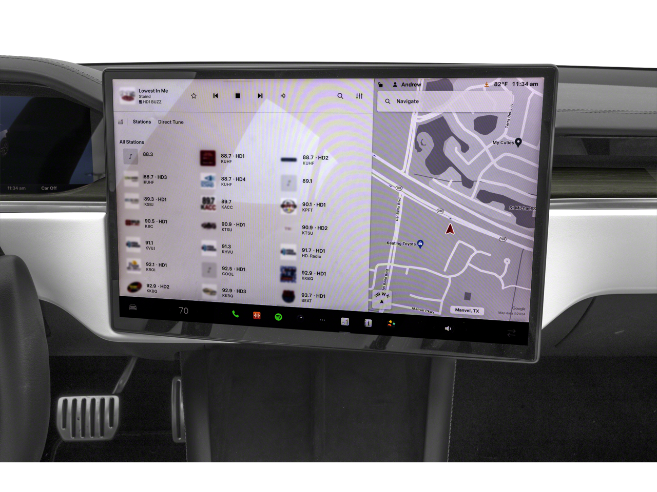 2023 Tesla Model S Standard Range