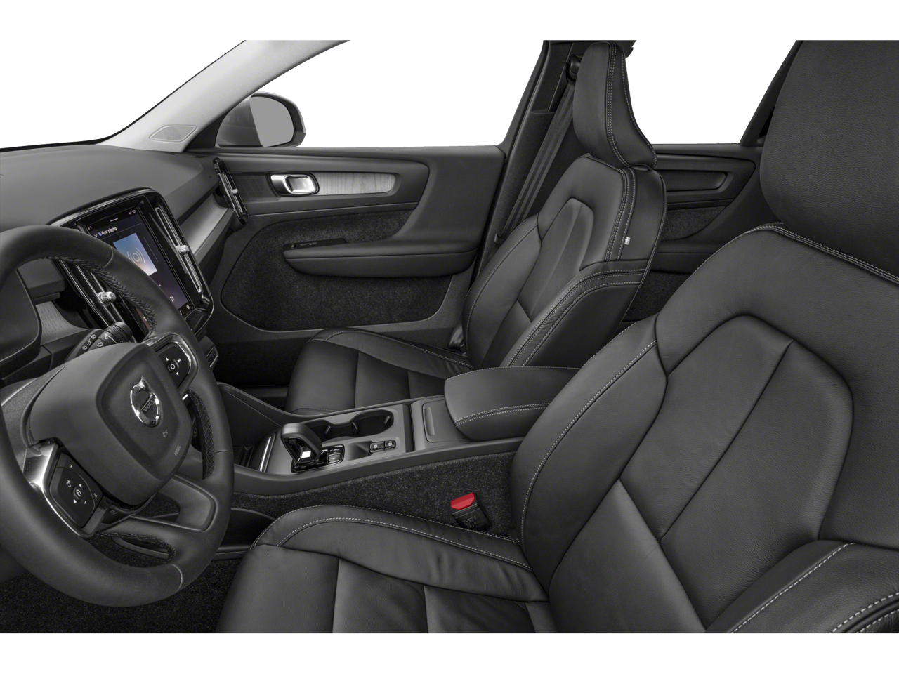 2023 Volvo XC40 B4 Ultimate Dark Theme