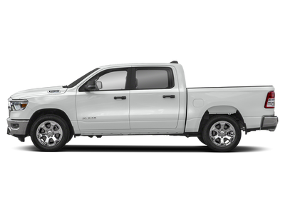 2024 RAM 1500 Big Horn Crew Cab 4x2 5'7' Box
