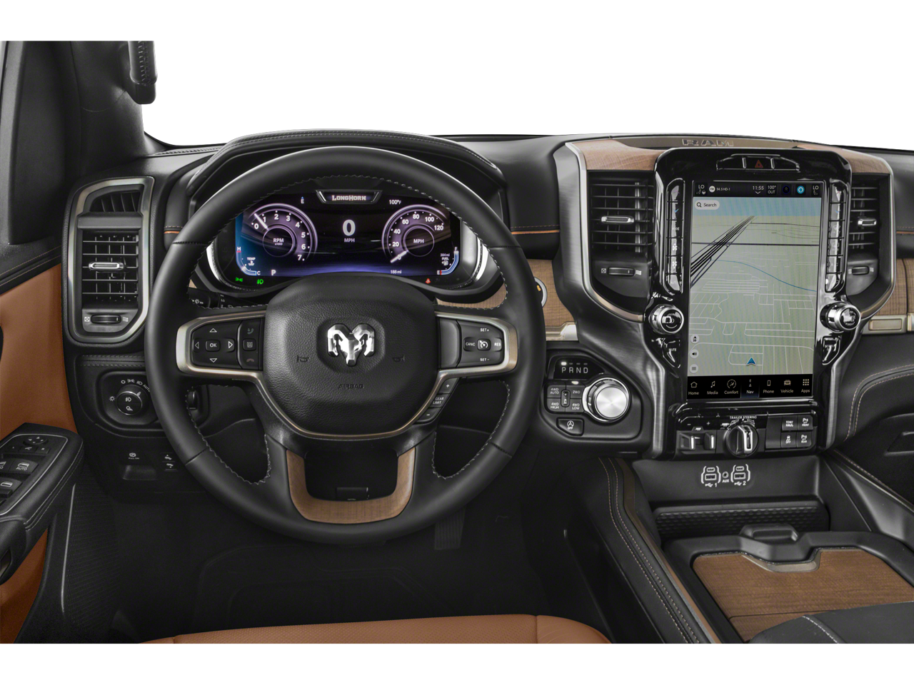 2024 RAM 1500 Laramie Longhorn