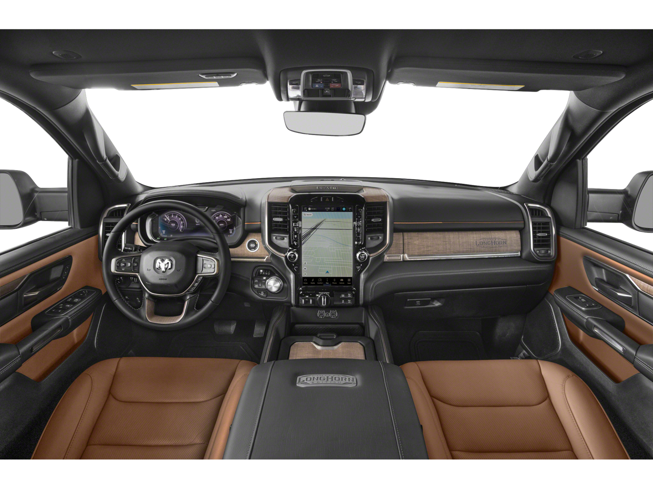 2024 RAM 1500 Laramie Longhorn