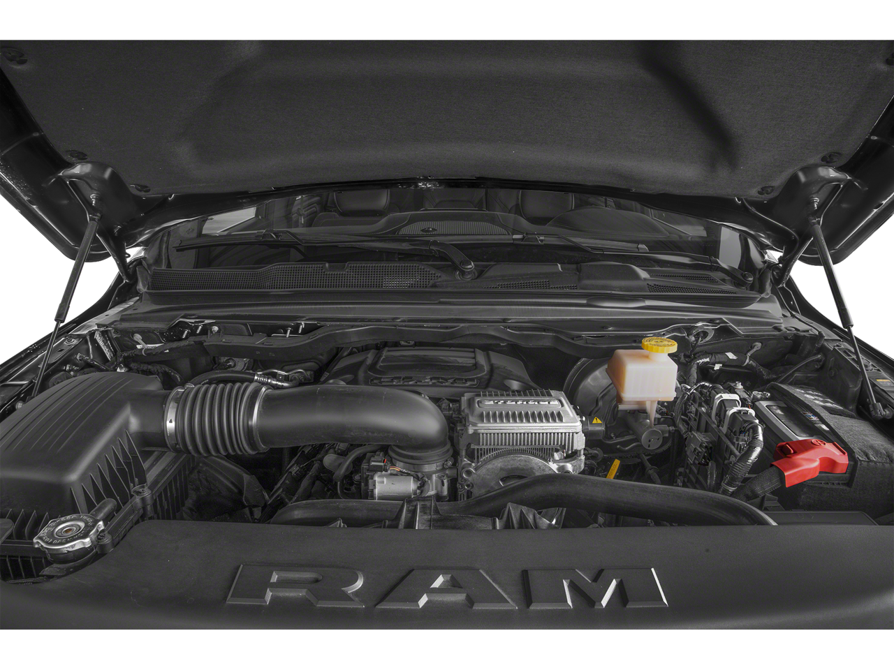 2024 RAM 1500 Laramie Longhorn