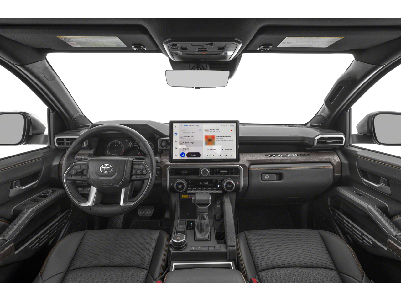 2024 Toyota Tacoma Limited