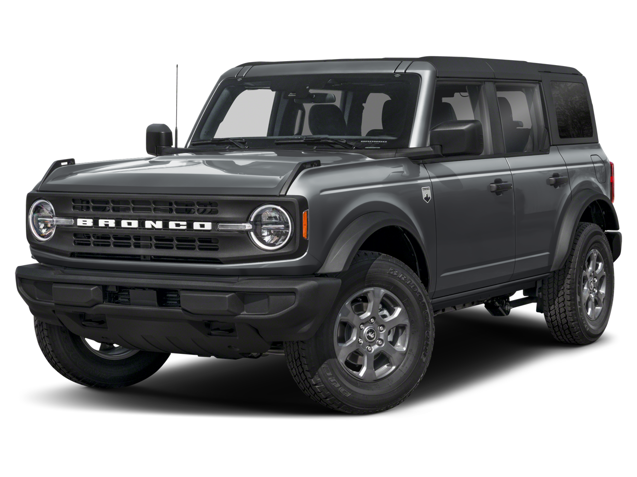 2025 Ford Bronco Big Bend photo 2