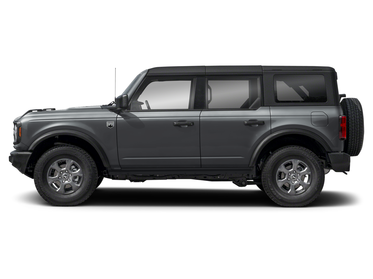 2025 Ford Bronco Big Bend photo 4