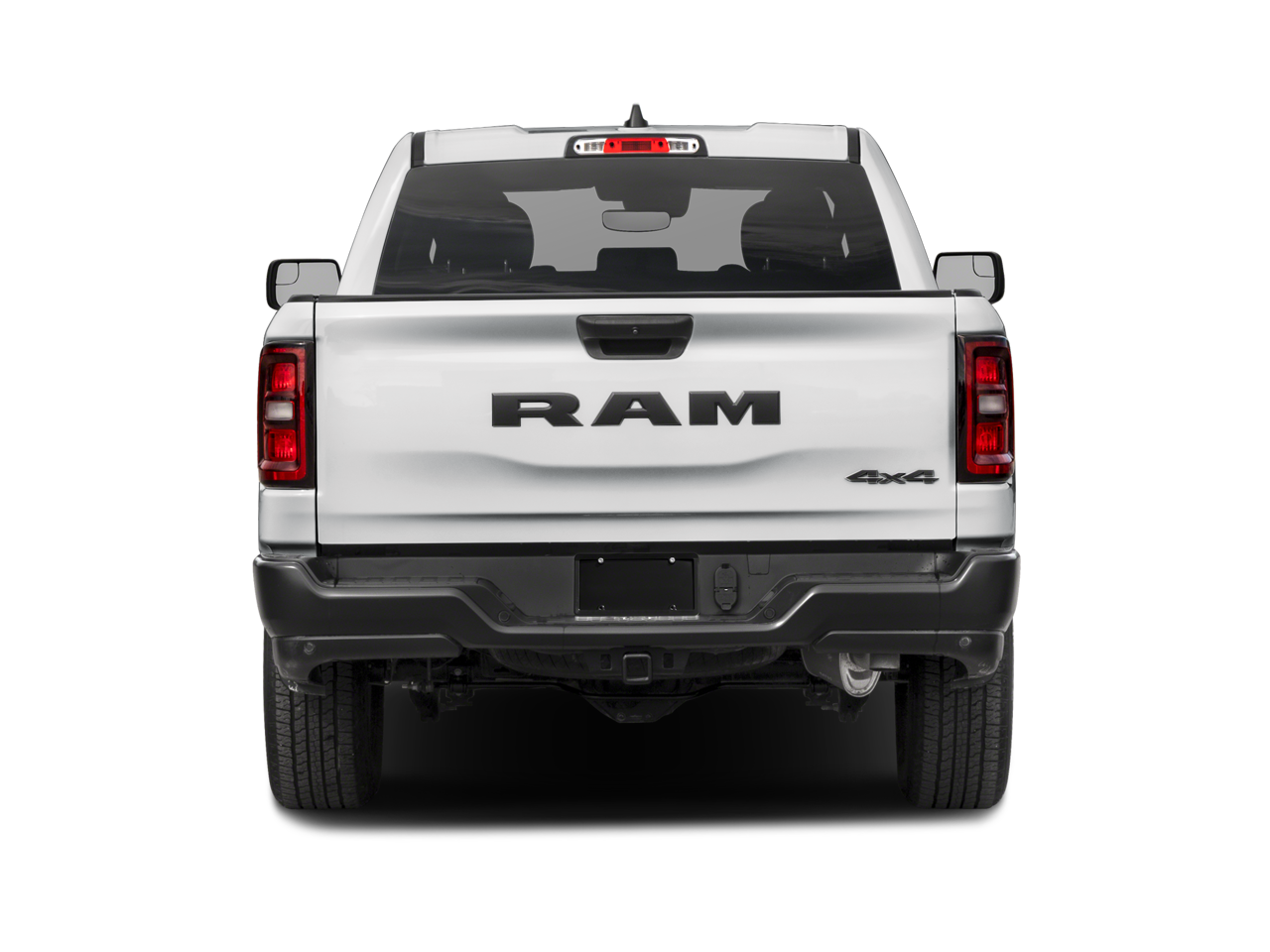 2025 RAM 1500 Tradesman Quad Cab 4x4 6'4' Box
