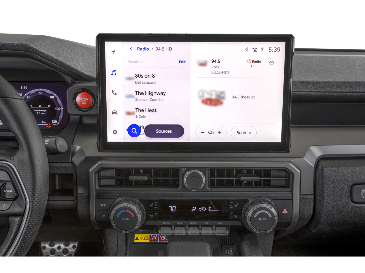 2025 Toyota 4Runner Limited