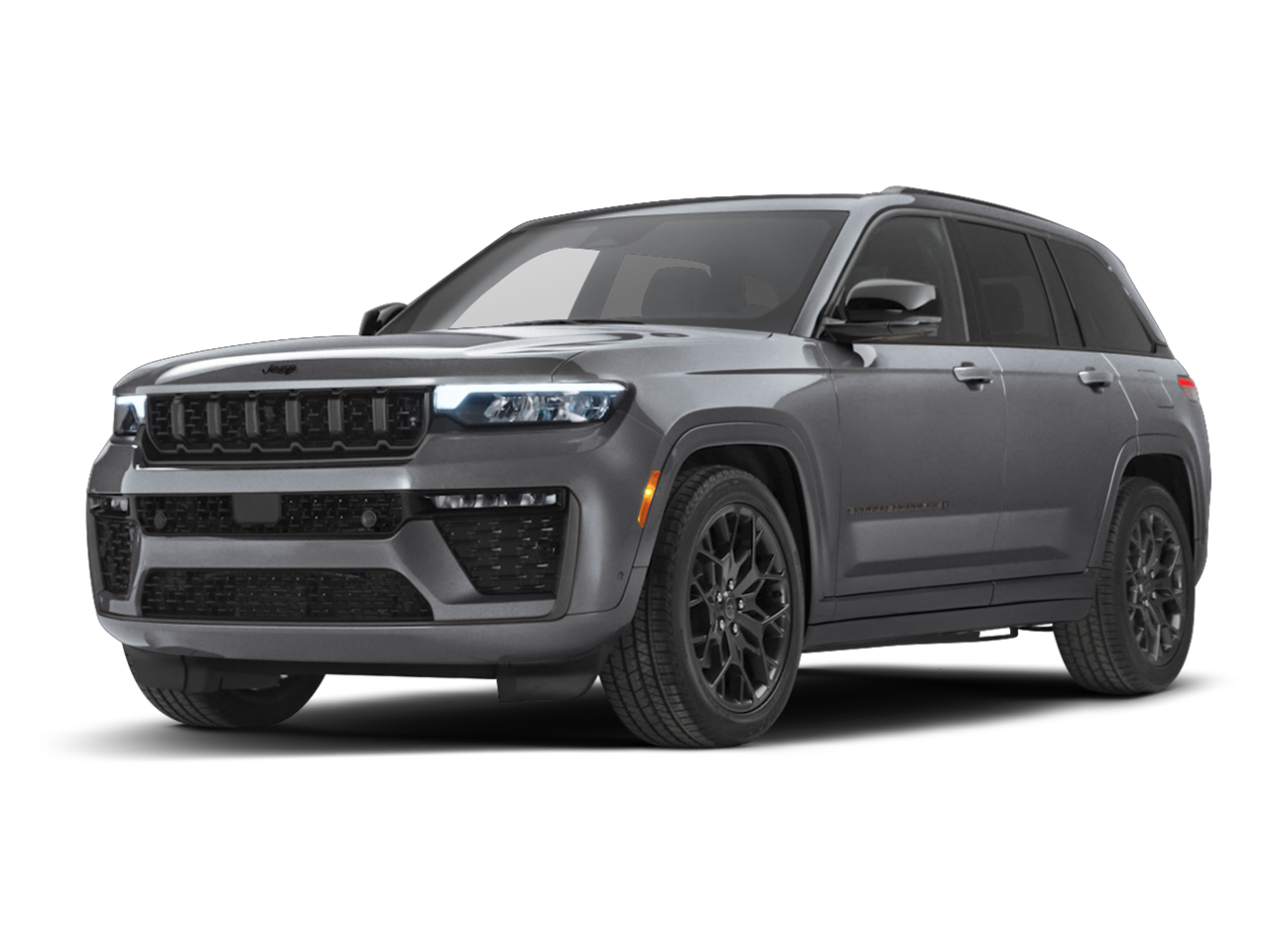 2026 Jeep Grand Cherokee Summit 4x4