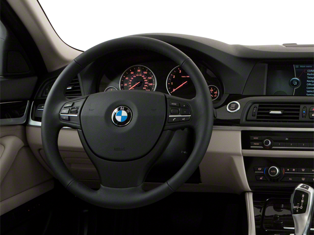 2011 BMW 5 Series 550i xDrive