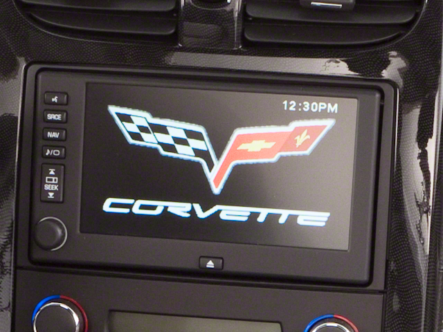 2013 Chevrolet Corvette Grand Sport 4LT
