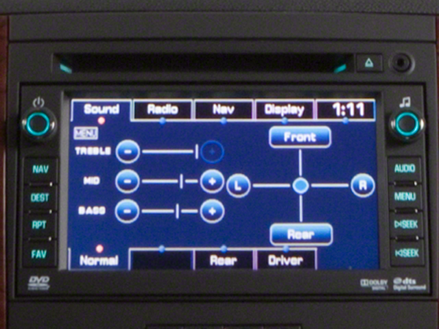 2013 Chevrolet Suburban 1500 LT