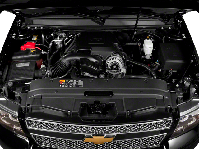 2013 Chevrolet Suburban 1500 LT