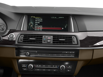 2014 BMW 5 Series 528i