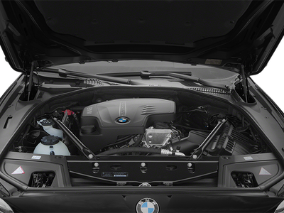 2014 BMW 5 Series 528i