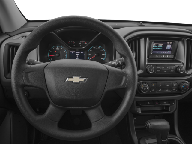 2016 Chevrolet Colorado Work Truck
