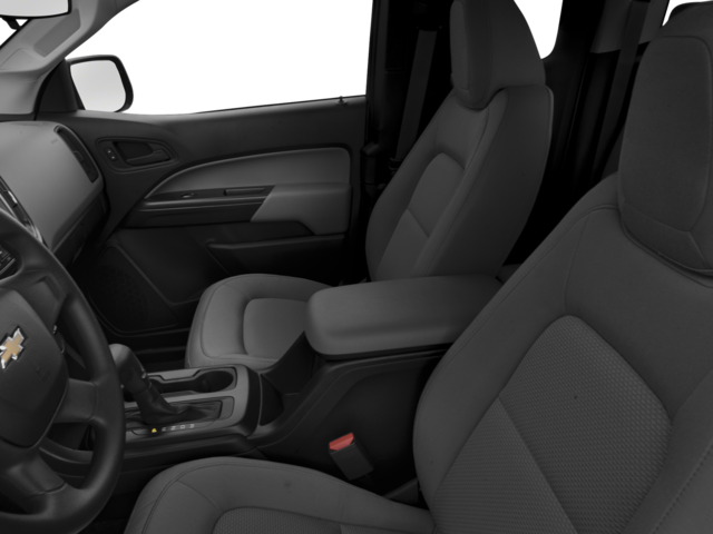 2016 Chevrolet Colorado Work Truck